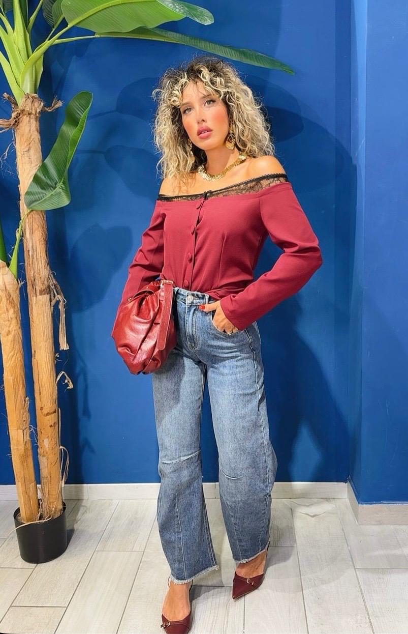 JEANS SAMMY 012-2