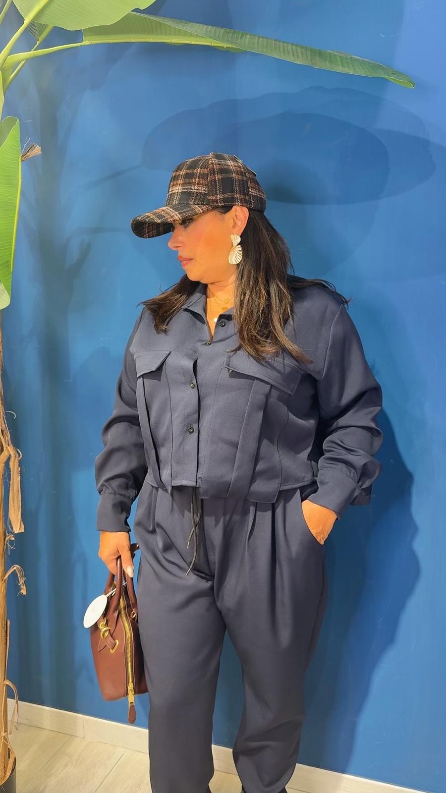 COORDINATO MILY CURVY
