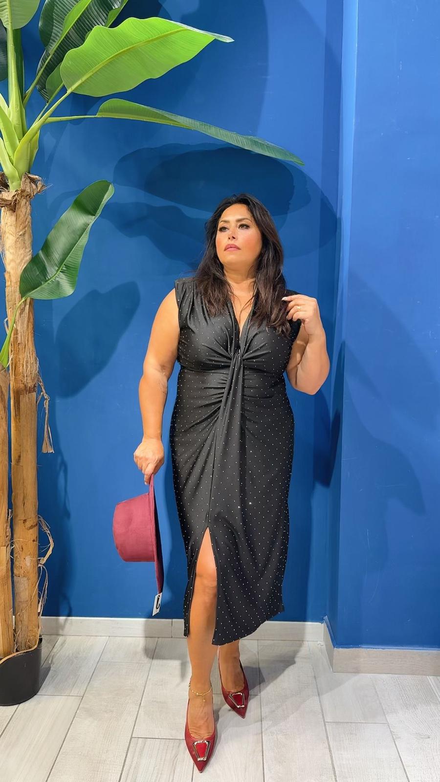 ABITO VANESSA CURVY