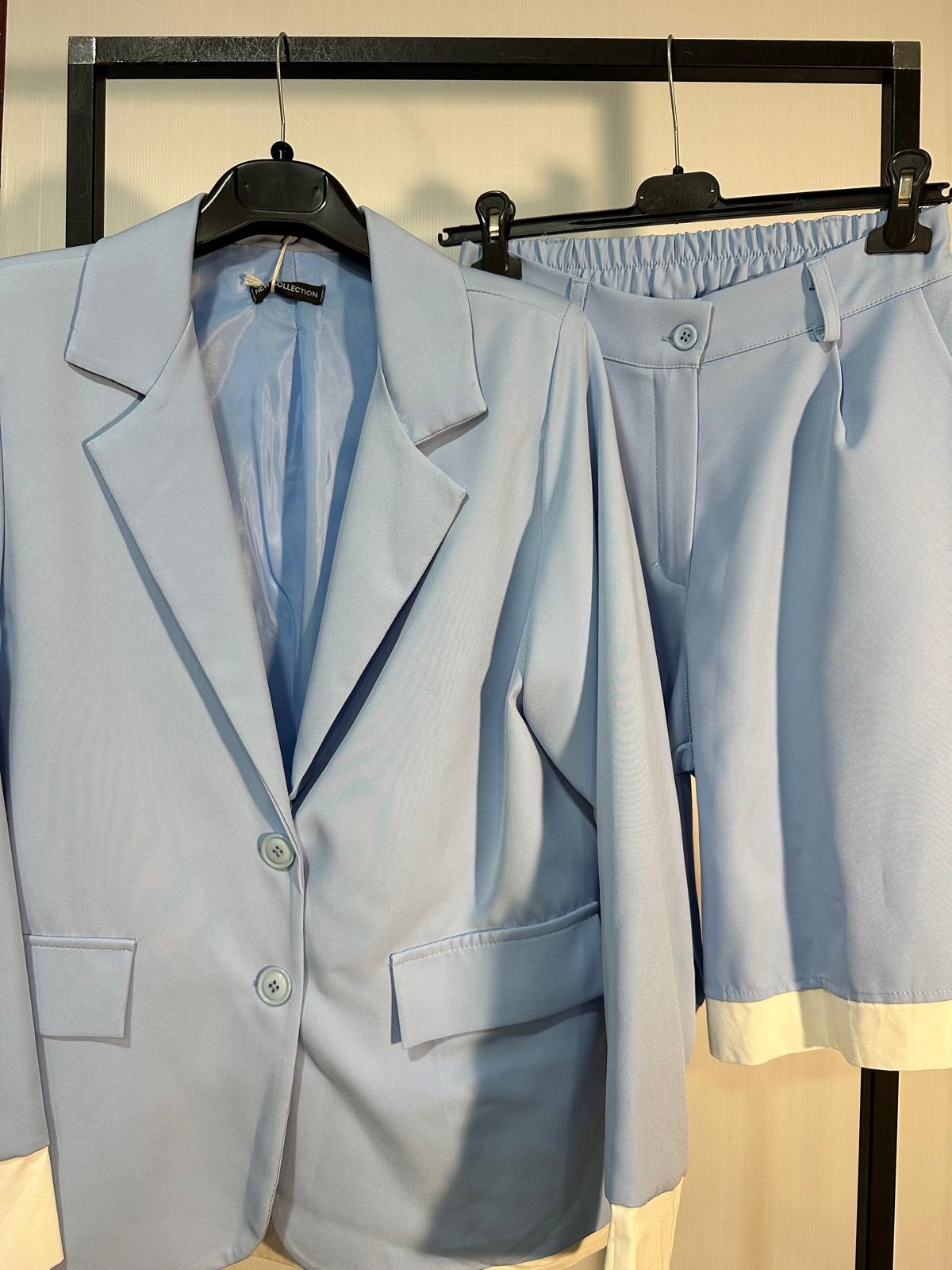 TAILLEUR BABY 041