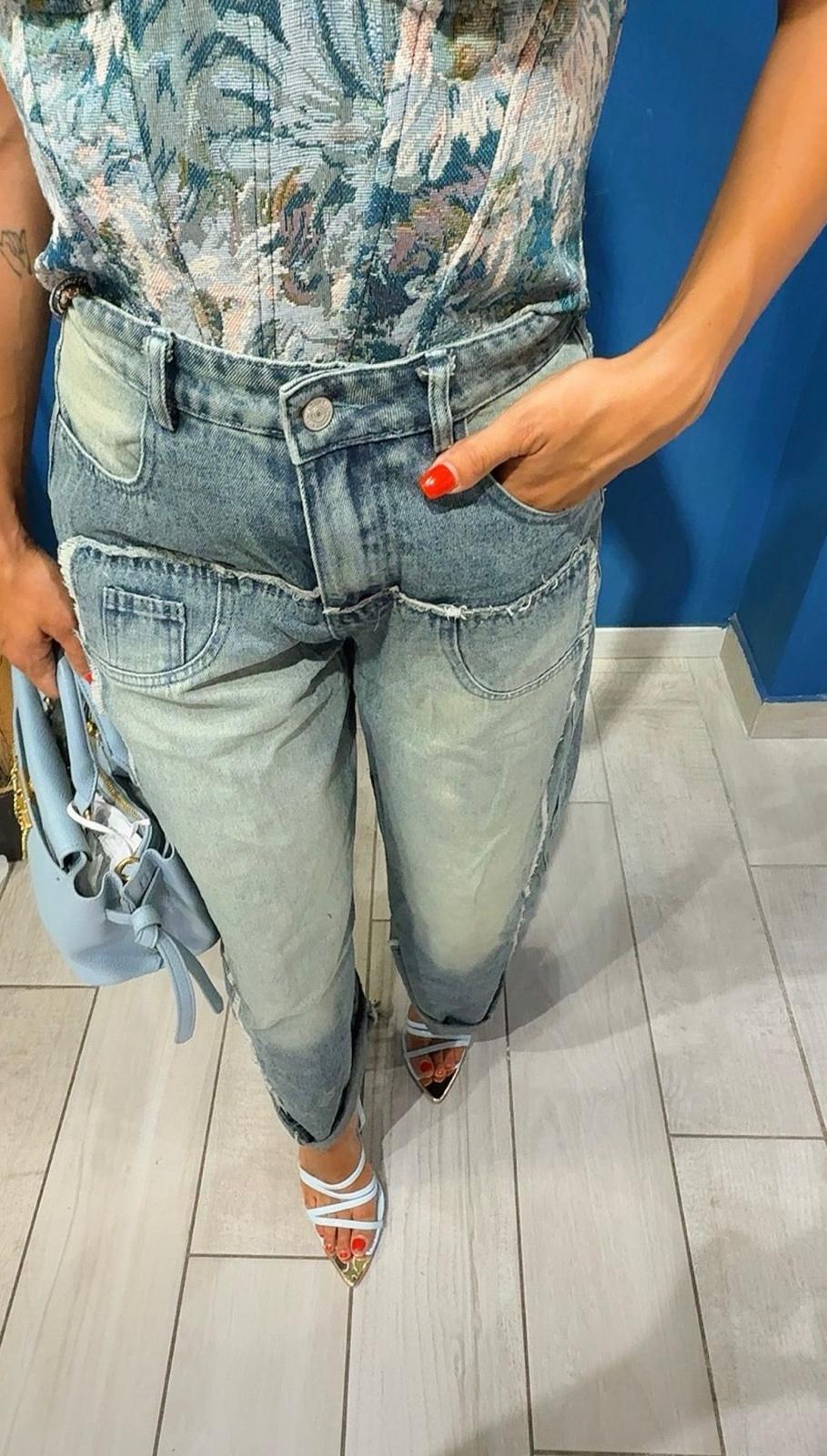 JEANS CRAZY JH860