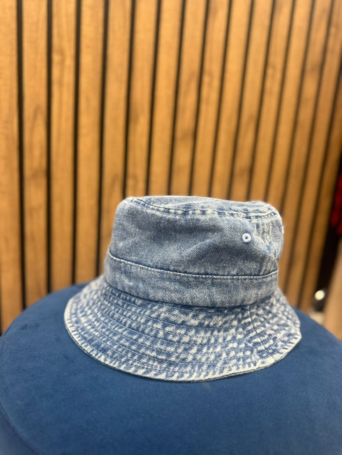 CAPPELLO PESCATORE IN DENIM