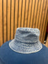 CAPPELLO PESCATORE IN DENIM