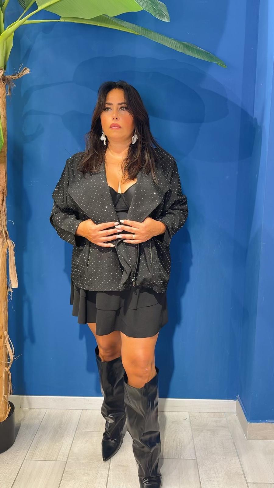 GIUBBINO LUXURY CURVY