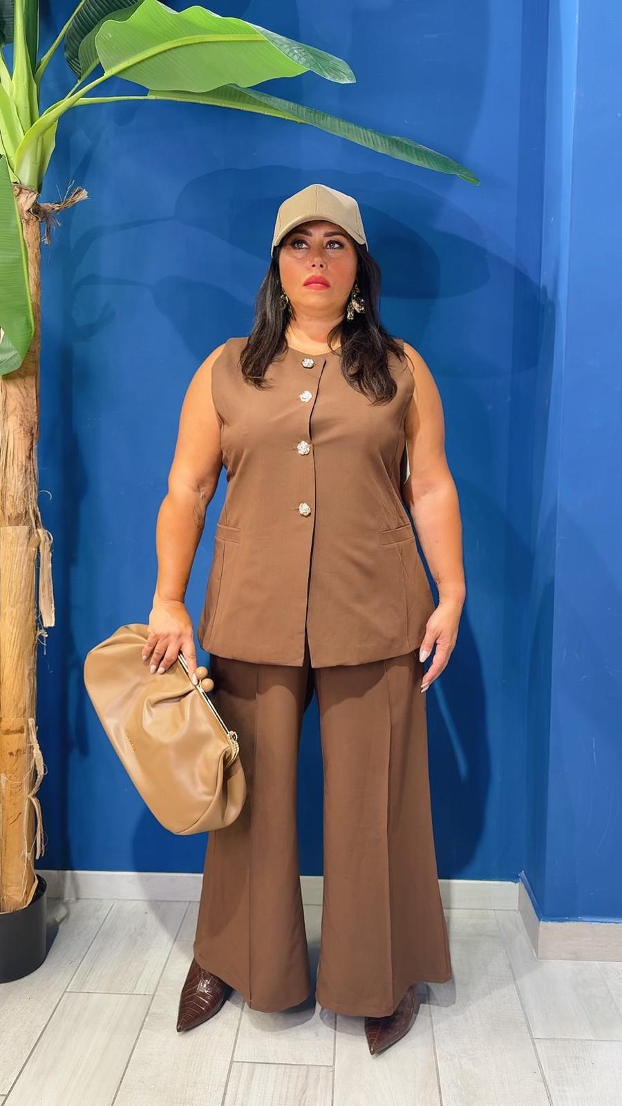 TAILLEUR REINA CURVY
