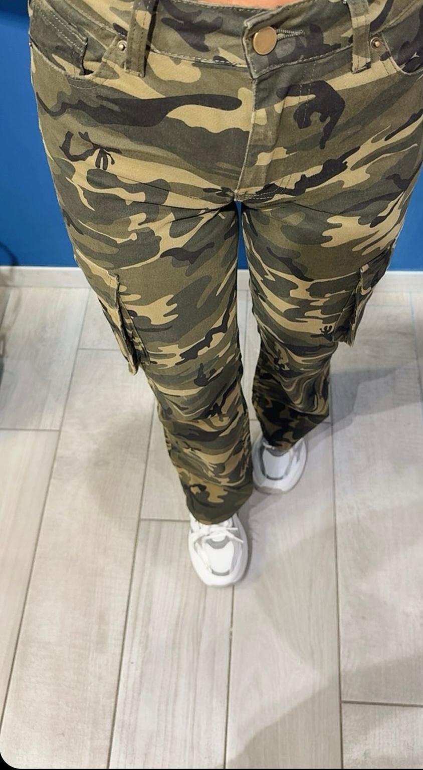 JEANS MILITARE MG-194F