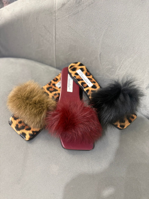 CIABATTA CON PELUCHE 9127-01