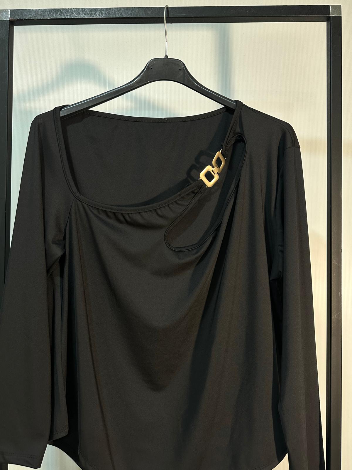 BODY CON ANELLI CURVY