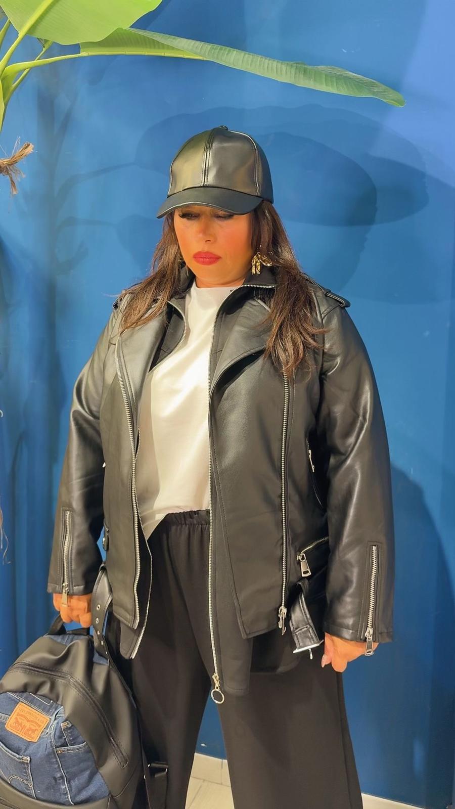 CHIODO IN PELLE 7043-1