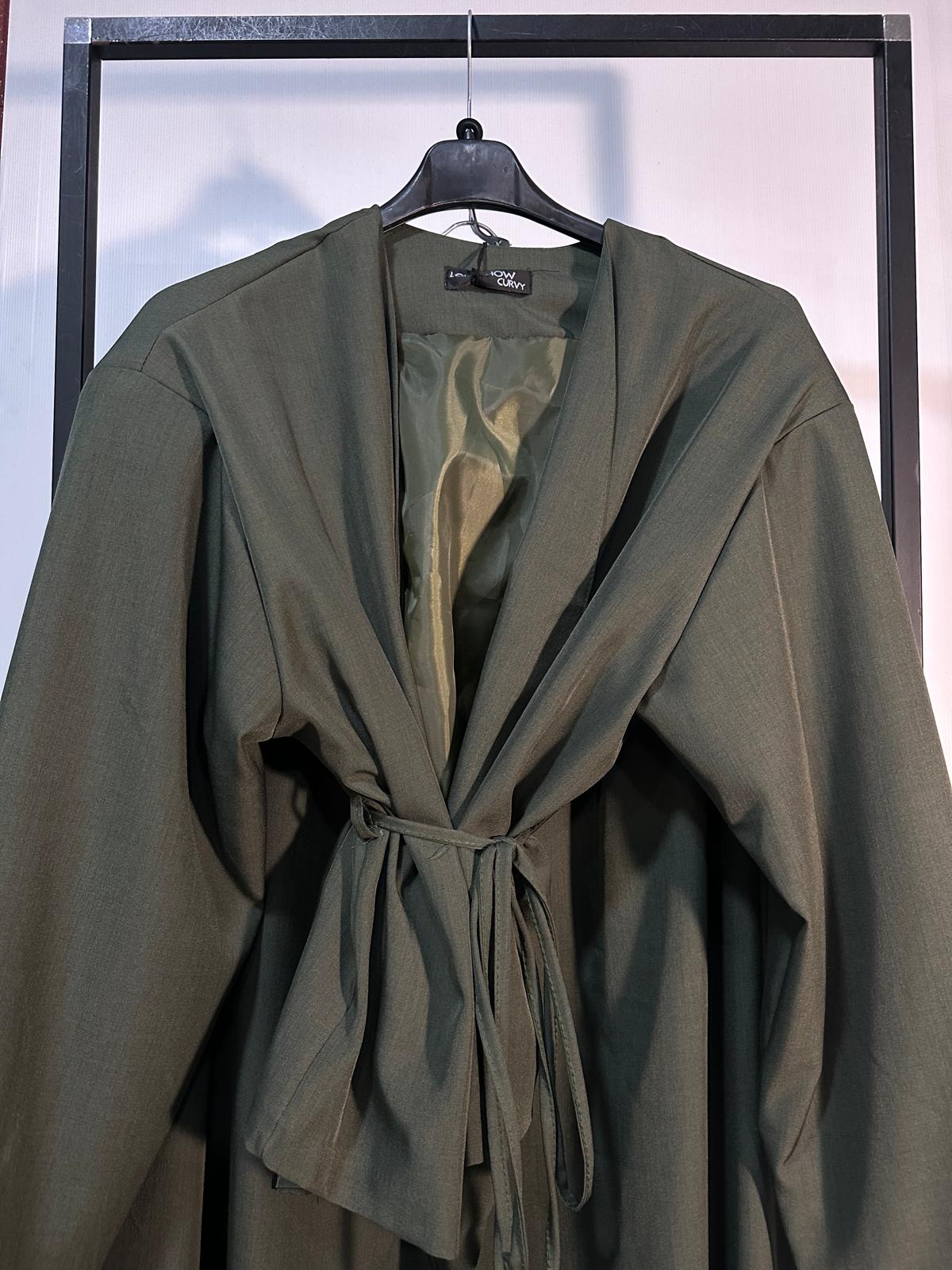 TAILLEUR INCROCIATINA CURVY